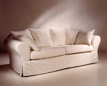 Romantisch bankstel
