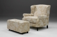 Wingchair, oorstoel