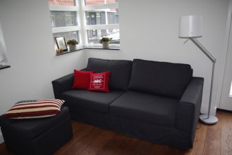 Een kingsize bank